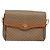 Gucci Borsa a Spalla Micro GG Supreme PVC Beige 001 115 6165 8031 Auth ep10240 D'oro - vista 13