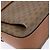 Gucci Borsa a Spalla Micro GG Supreme PVC Beige 001 115 6165 8031 Auth ep10240 D'oro - vista 17
