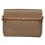 Gucci Borsa a Spalla Micro GG Supreme PVC Beige 001 115 6165 8031 Auth ep10240 D'oro - vista 2