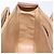 Gucci Borsa a Spalla Micro GG Supreme PVC Beige 001 115 6165 8031 Auth ep10240 D'oro - vista 21