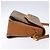 Gucci Borsa a Spalla Micro GG Supreme PVC Beige 001 115 6165 8031 Auth ep10240 D'oro - vista 3
