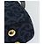 Saint Laurent Sac à bandoulière en toile bleu marine et or Auth bs28993 Doré - vue 17