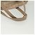 CHANEL Nuova Borsa Tote da Viaggio Nylon Rosa Oro CC Auth BA4944 D'oro - vista 10