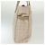 CHANEL Nuova Borsa Tote da Viaggio Nylon Rosa Oro CC Auth BA4944 D'oro - vista 5