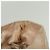 CHANEL Nuova Borsa Tote da Viaggio Nylon Rosa Oro CC Auth BA4944 D'oro - vista 8