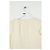 Courreges Ecrufarbenes Wollkleid Roh - Ansicht 4
