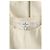 Courreges Ecrufarbenes Wollkleid Roh - Ansicht 5