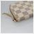LOUIS VUITTON Cartera Larga Clemence Damier Azur N61264 Auth BA4842 - vista 14