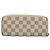 LOUIS VUITTON Cartera Larga Clemence Damier Azur N61264 Auth BA4842 - vista 2