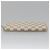LOUIS VUITTON Cartera Larga Clemence Damier Azur N61264 Auth BA4842 - vista 6