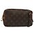 LOUIS VUITTON Borsa a Spalla Monogram Marly Bandouliere M51828 LV Auth BA5065 Monogramma