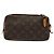 LOUIS VUITTON Borsa a Spalla Monogram Marly Bandouliere M51828 LV Auth BA5065 Monogramma - vista 2