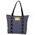 LOUIS VUITTON Antigua Cabas MM Borsa Tote Blu M40087 LV Auth ep9985 - vista 13