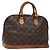 LOUIS VUITTON Borsa a Mano Monogram Alma M51130 LV Auth 139783 Monogramma