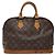 LOUIS VUITTON Borsa a Mano Monogram Alma M51130 LV Auth 139783 Monogramma - vista 2