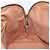 LOUIS VUITTON Borsa a Mano Monogram Alma M51130 LV Auth 139783 Monogramma - vista 20
