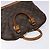 LOUIS VUITTON Borsa a Mano Monogram Alma M51130 LV Auth 139783 Monogramma - vista 6
