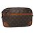LOUIS VUITTON Clutch Compiegne 28 M51845 LV Auth bs28819 Monogramma