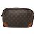 LOUIS VUITTON Clutch Compiegne 28 M51845 LV Auth bs28819 Monogramma - vista 2