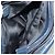 Céline Borsa a mano CELINE in nylon blu navy e oro Auth ep10381 D'oro - vista 10