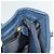 Céline Borsa a mano CELINE in nylon blu navy e oro Auth ep10381 D'oro - vista 19