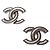 Gioielli CHANEL CC in Metallo Argento - 102853