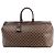 Borsa Louis Vuitton Damier Ebene Greenwich GM N41155 Marrone