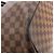 Borsa Louis Vuitton Damier Ebene Greenwich GM N41155 Marrone - vista 12