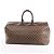 Borsa Louis Vuitton Damier Ebene Greenwich GM N41155 Marrone - vista 4