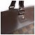 Borsa Louis Vuitton Damier Ebene Greenwich GM N41155 Marrone - vista 9