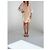 Anna Sui Spitzen-Kimono-Jacke beige - Ansicht 2