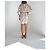 Anna Sui Spitzen-Kimono-Jacke beige - Ansicht 9