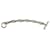 Hermès Pulsera Charm Chaine d'Ancre GM Hermes Plata  - vista 5