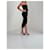Falda larga negra Givenchy de viscosa Negro - vista 11