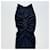 Falda larga negra Givenchy de viscosa Negro - vista 12