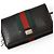 Llaveiro de cuero Gucci Negro - vista 3
