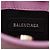 Borsa a spalla in pelle viola Balenciaga Porpora - vista 11