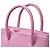 Borsa a spalla in pelle viola Balenciaga Porpora - vista 7