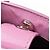Borsa a spalla in pelle viola Balenciaga Porpora - vista 8