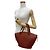 Borsa a mano vintage Saint Jacques in pelle Epi Louis Vuitton Marrone - vista 2