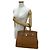 Borsa Hermès Birkin 35 in pelle Togo Marrone - vista 2