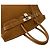 Borsa Hermès Birkin 35 in pelle Togo Marrone - vista 4