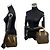 Louis Vuitton Vintage Spontini Monogram Leather Shoulder Bag Brown - view 2