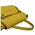 Belt Bag Céline CELINE Nano Leder Gürteltasche Gelb - Ansicht 4