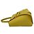 Belt Bag Céline CELINE Nano Leder Gürteltasche Gelb - Ansicht 5