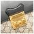 Gucci GG Supreme Padlock Rucksack Braun Schwarz Beige - Ansicht 4