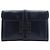 Borsa Clutch Jige PM di Hermès Blu navy