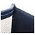 Borsa Clutch Jige PM di Hermès Blu navy - vista 14