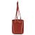 Pochette Vespa Hermès in pelle arancione