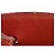 Pochette Vespa Hermès in pelle arancione - vista 8